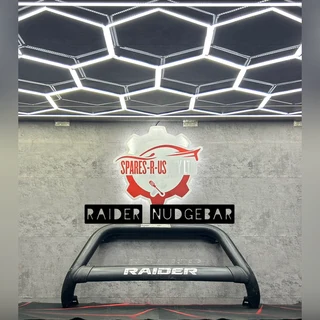 Raider Nudgebar for sale