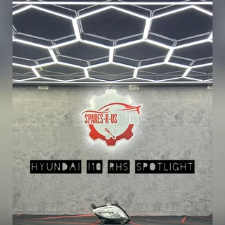 Hyundai i10 RHS Spotlight for sale