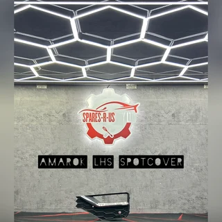 Amarok LHS Spotcover for sale
