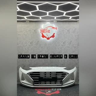 Grand i10 Front Bumper & Grill for sale