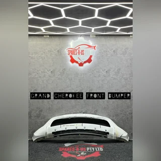 Grand Cherokee Front Bumper for sale