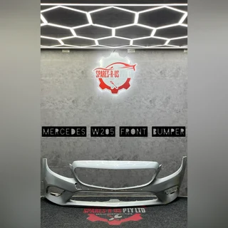 Mercedes W205 Front Bumper for sale