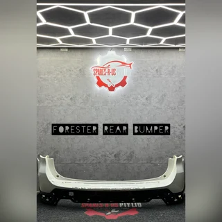 Forester Rear Bumper for sale