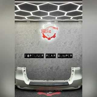 Fortuner Rear Bumper for sale