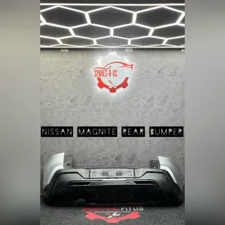 Nissan Magnite Rear Bumper for sale