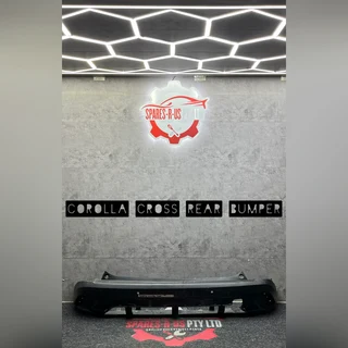 Corolla Cross Rear Bumper for sale
