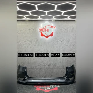 Hyundai Tucson Rear Bumper for sale