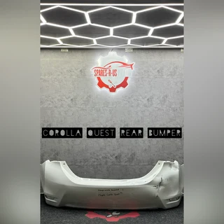 Corolla Quest Rear Bumper for sale