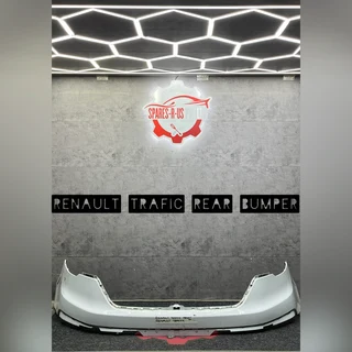 Renault Trafic Rear Bumper for sale