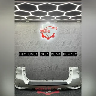 Fortuner 2024 Rear Bumper for sale
