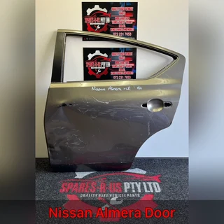 Nissan Almera Door for sale
