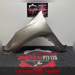 Fortuner LHS Fender for sale