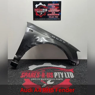 Audi A4 RHS Fender for sale