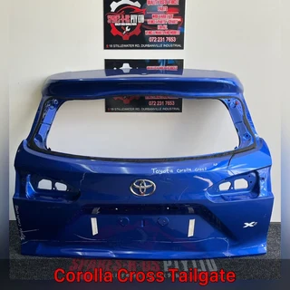 Corolla Cross Tailgate for sale