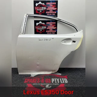 Lexus ES350 Door for sale
