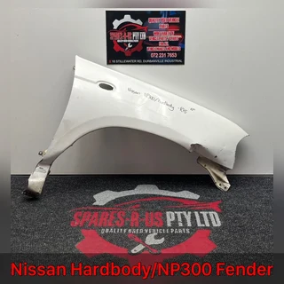 Nissan Hardbody/NP300 Fender for sale