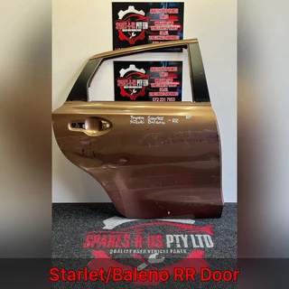 Starlet/Baleno RR Door for sale