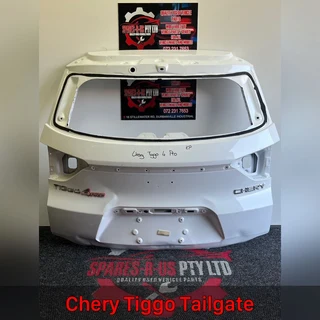 Chery Tiggo Tailgate for sale