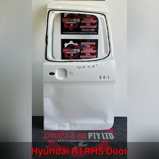 Hyundai H1 RHS Door for sale
