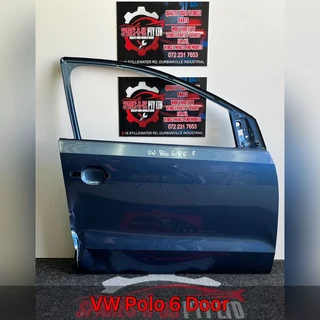 VW Polo 6 Door for sale