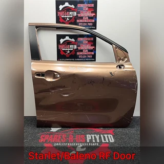 Starlet/Baleno RF Door for sale