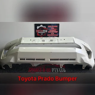 Toyota Prado Bumper for sale