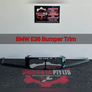 BMW E36 Bumper Trim for sale