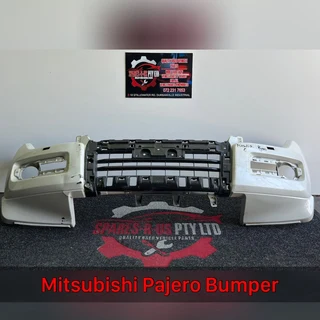 Mitsubishi Pajero Bumper for sale