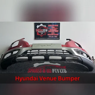 Hyundai Venue Bumper for sale