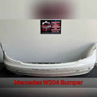 Mercedes W204 Bumper for sale
