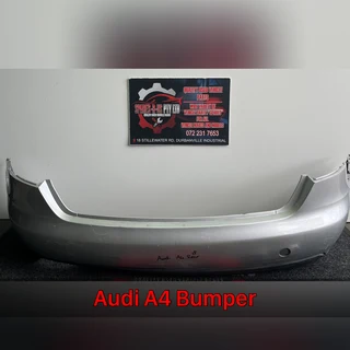 Audi A4 Bumper for sale