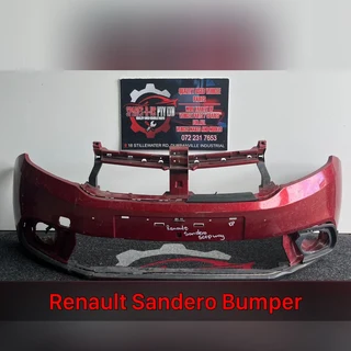 Renault Sandero Bumper for sale