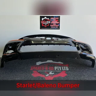 Starlet/Baleno Bumper for sale