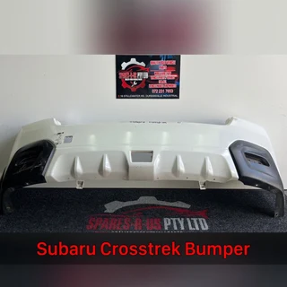 Subaru Crosstrek Bumper for sale