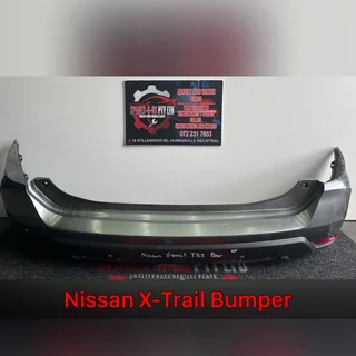 Nissan X-Trail Bumper for sale