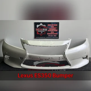Lexus ES350 Bumper for sale