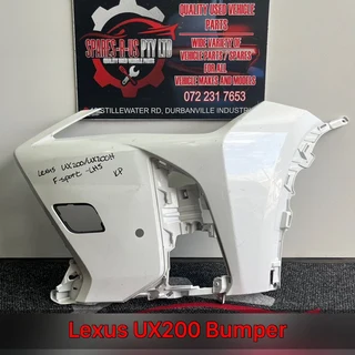 Lexus UX200 Bumper for sale