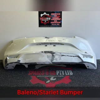 Baleno/Starlet Bumper for sale
