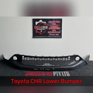 Toyota CHR Lower Bumper for sale