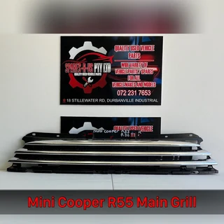 Mini Cooper R55 Main Grill for sale