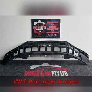 VW T-Roc Lower Bumper for sale