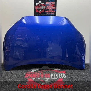 Corolla Cross Bonnet for sale