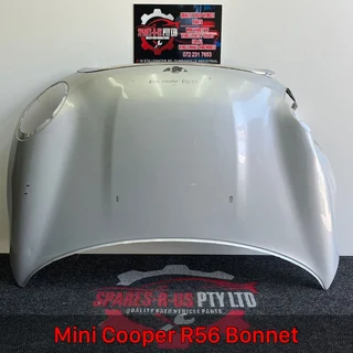 Mini Cooper R56 Bonnet for sale
