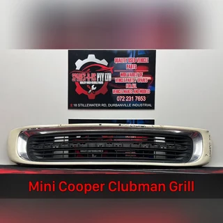 Mini Cooper Clubman Grill for sale