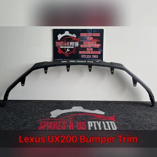 Lexus UX200 Bumper Trim for sale