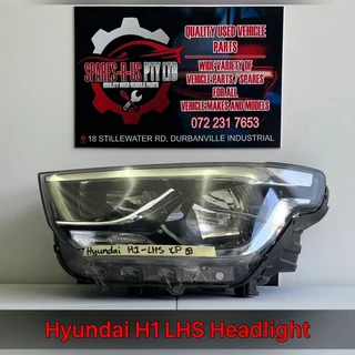 Hyundai H1 LHS Headlight for sale