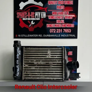 Renault Clio Intercooler for sale