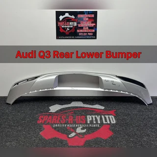 Audi Q3 Rear Lower Bumper for sale