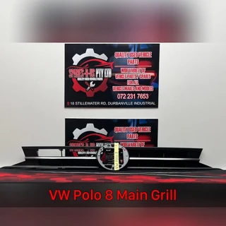 VW Polo 8 Main Grill for sale