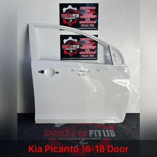Kia Picanto 16-18 Door for sale